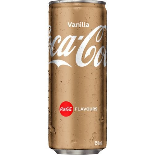 Vanilla Coca Cola FLAVOURS